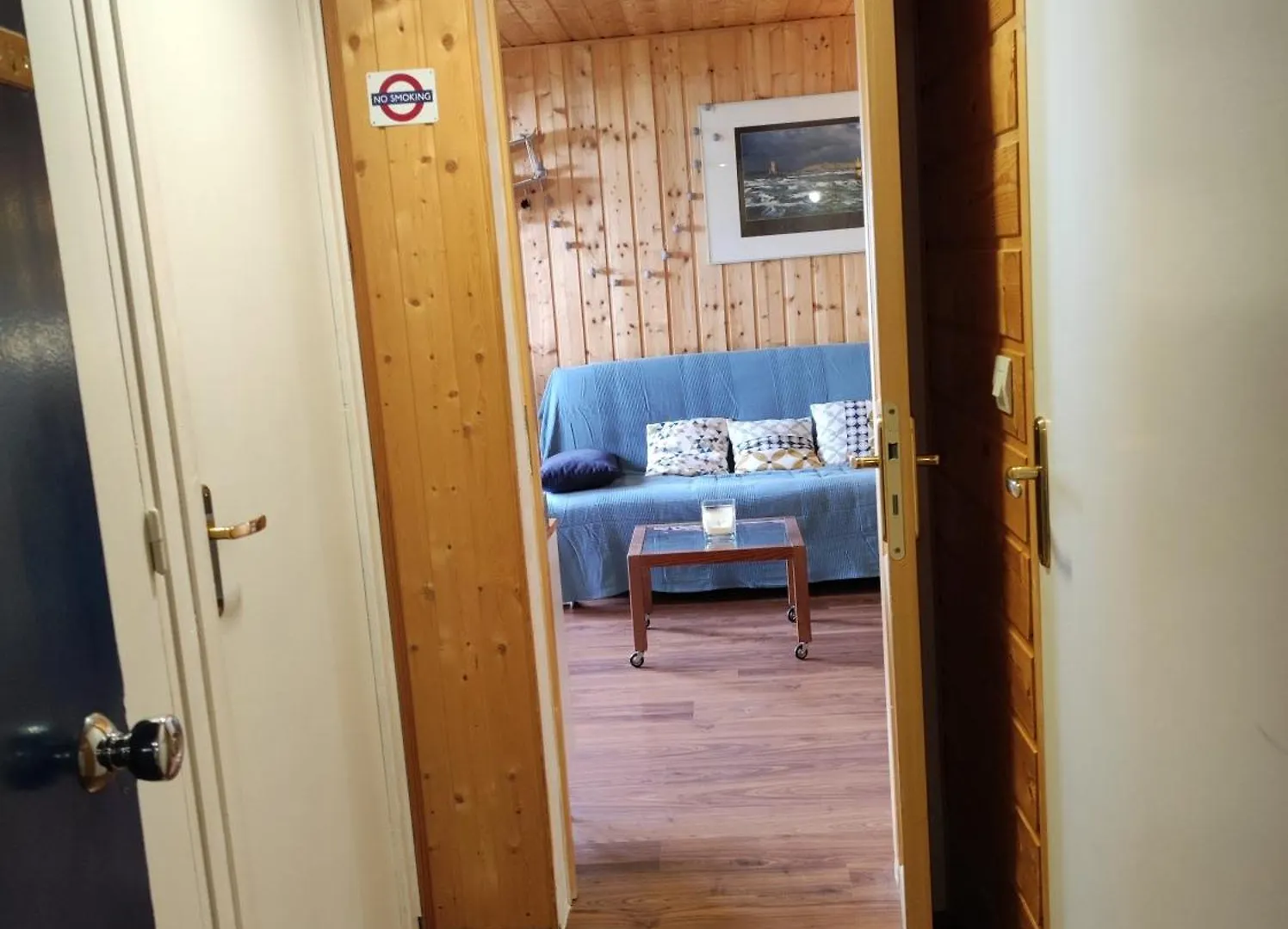 Le Panoramic 305 A Chamrousse 1750 아파트 프랑스