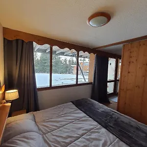 Appartement 1700 - Rez De Jardin, Terrasse Plein Sud - Asters A03, Chamrousse