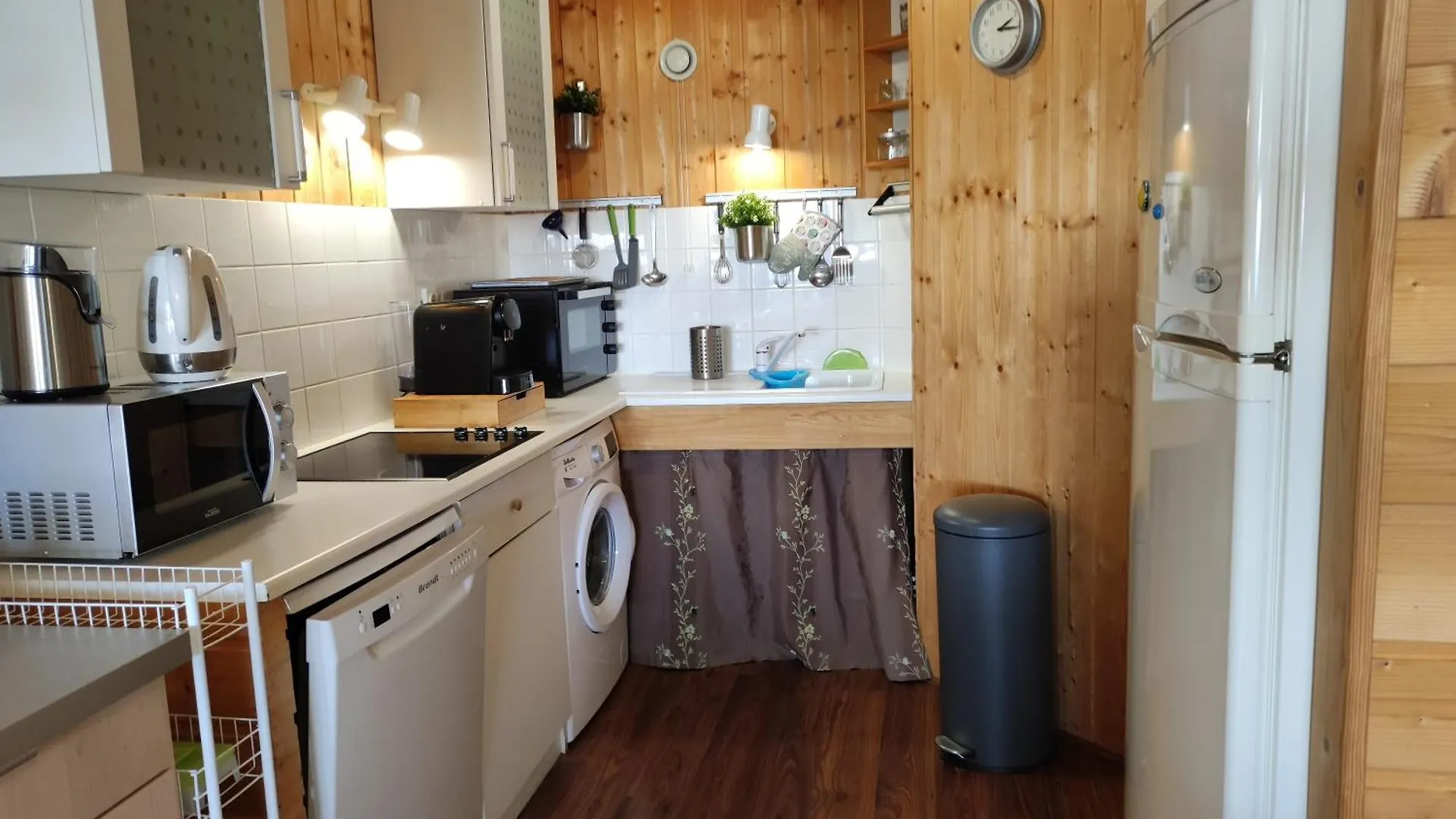 Le Panoramic 305 A Chamrousse 1750 Apartment France