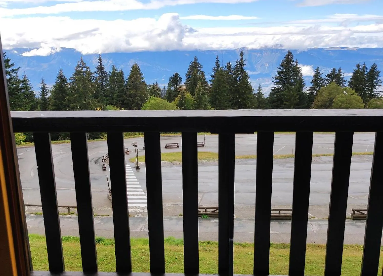 Le Panoramic 305 A Chamrousse 1750 Apartment