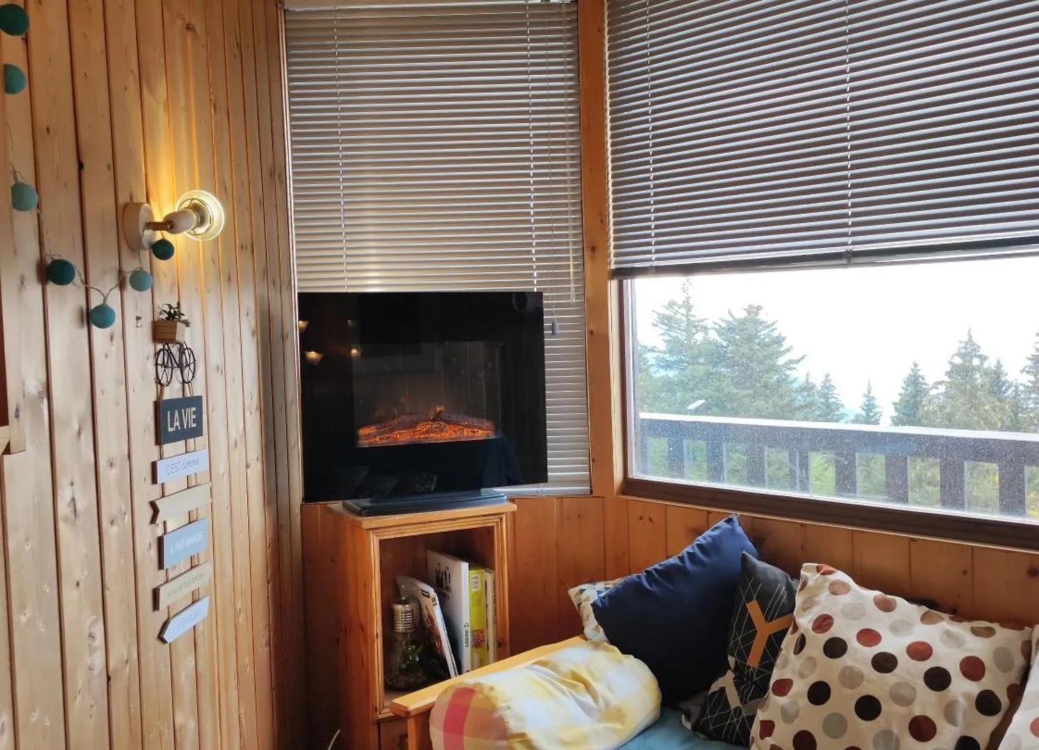 Le Panoramic 305 A Chamrousse 1750 Apartment France
