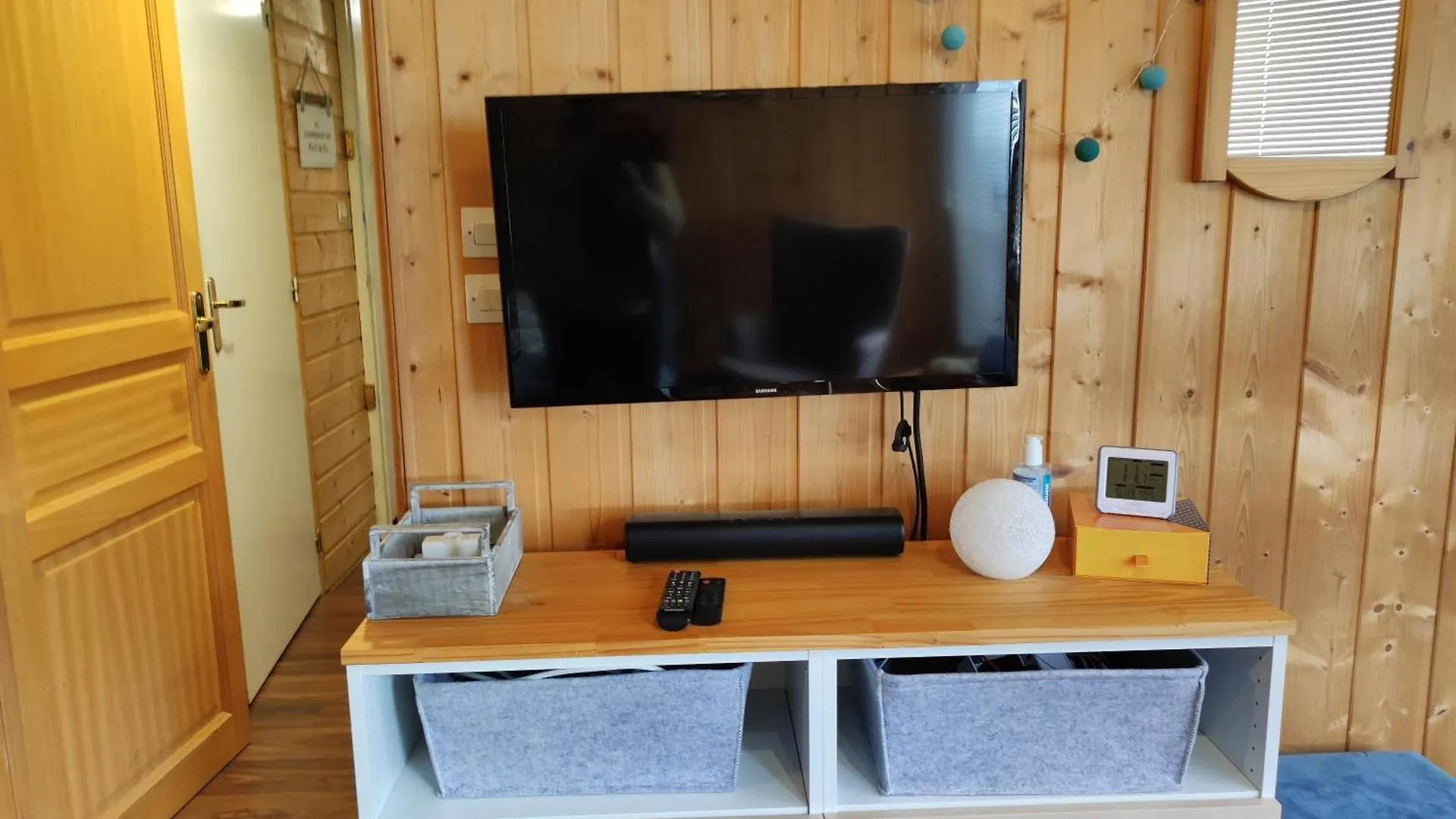 Le Panoramic 305 A Chamrousse 1750 Apartment