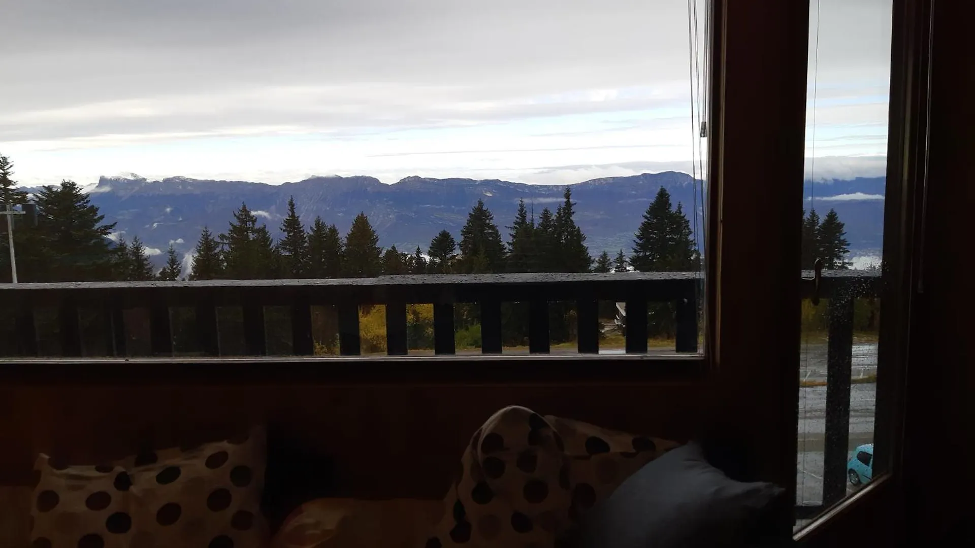 Le Panoramic 305 A Chamrousse 1750 Apartment